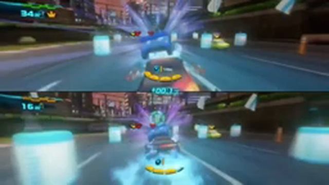 Cars 2 The Video Game | Carla Vesloso Vs Max Schnell - Clearance Level 5 on the Squad Series | смотреть онлайн