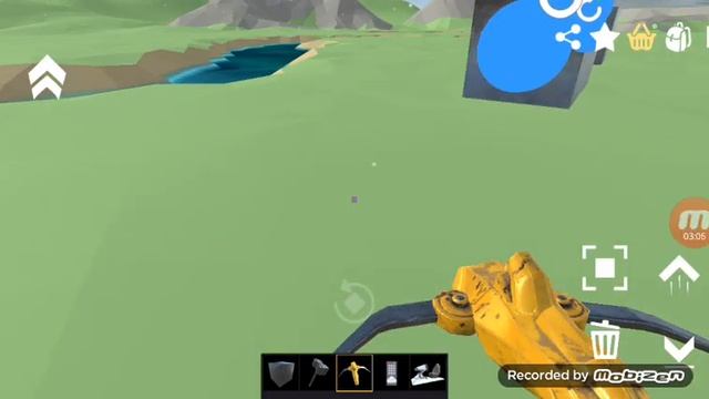 КАК СДЕЛАТЬ МАШИНУ В ИГРЕ EVERTECH SANDBOX ЧАСТЬ 1