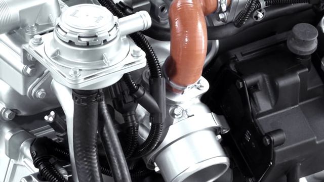 DAF PACCAR PX-5 Euro 6 engine SlideShow смотреть онлайн