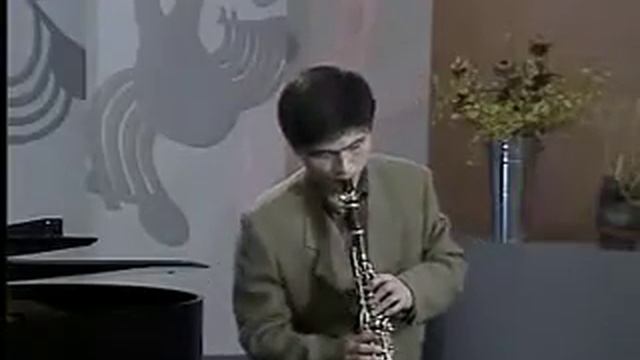 Op.36 Clarinet Concerto in E-flat Mov 1 Franz Krommer смотреть онлайн