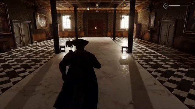 GreedFall Прохождение #11 Государственный переворот смотреть онлайн