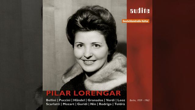 Nine Old Spanish Folk Songs: III. El Cafe de Chinitas (Arr. Siegfried Behrend) смотреть онлайн