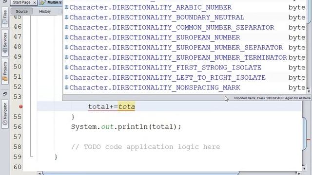 Chapter3 Array Part6 смотреть онлайн