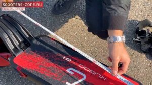 Сравнение Kugoo G1 и Kugoo X8 (G1mini)