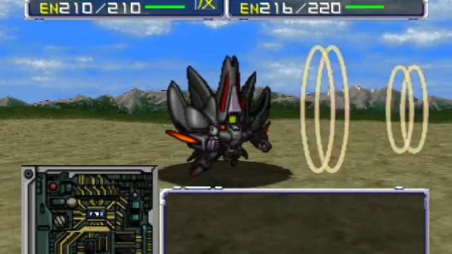 Super Robot Wars 64 - Simurgh Splendid All Attacks смотреть онлайн