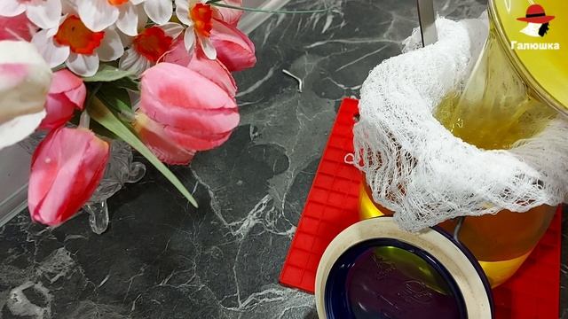 ТОПЛЁНОЕ МАСЛО ГХИ. 2 Способ Быстрый Вытапливаю. смотреть онлайн