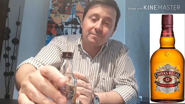 Whisky Review : CHIVAS REGAL 12 ANOS - Whisky Portugal