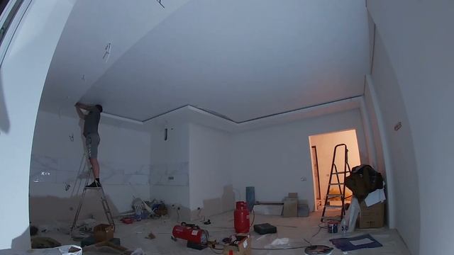 натяжные потолки смотреть онлайн