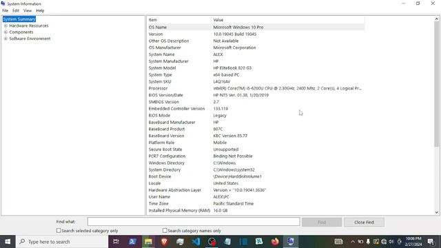 Windows Bios Version - How to Check Windows Bios Version смотреть онлайн
