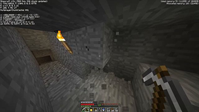 Un UHC sur Minecraft 1.5 en 2024 ?! - Nostalgia S2 смотреть онлайн