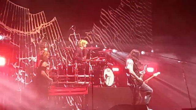 Halestorm Live. I miss the misery 05/12/2022 Nottingham UK смотреть онлайн