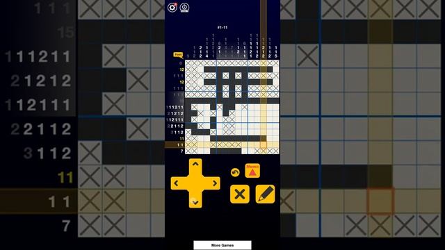 picross galaxy 1-11 смотреть онлайн