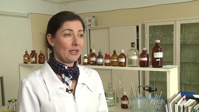 Утренний эфир / Покупка рыбы