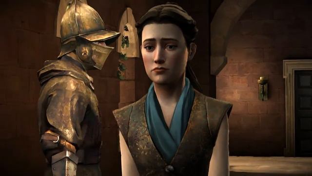 Игра Престолов (Telltale) - Часть 5: Захватывающий Финал! 🐺👑🔥 смотреть онлайн