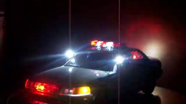 southpark302's NYPD Police Crown Victoria with WORKING LIGHTS смотреть онлайн