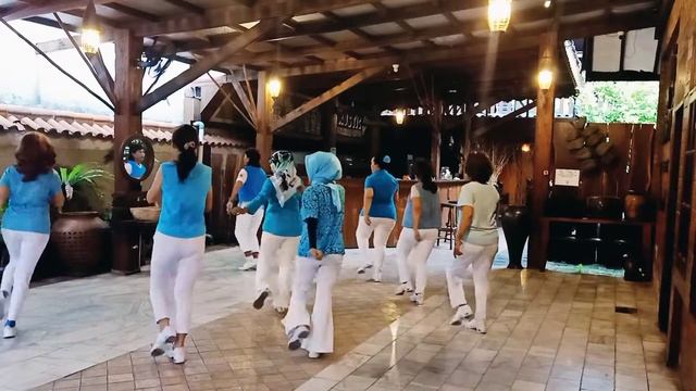 Rampampam Linedance смотреть онлайн