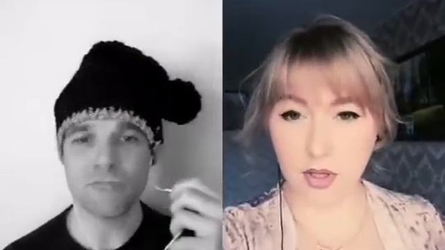 Забавное видео и шикарные голоса:) #starmaker смотреть онлайн