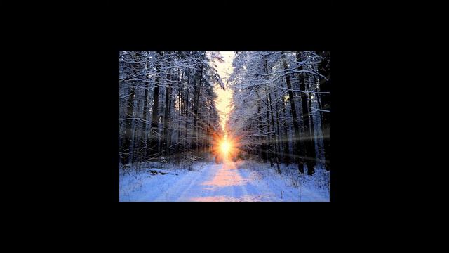 Anatoly Kusyakov: Winter Sketches/А.Кусяков: "Зимнии зарисовки" смотреть онлайн