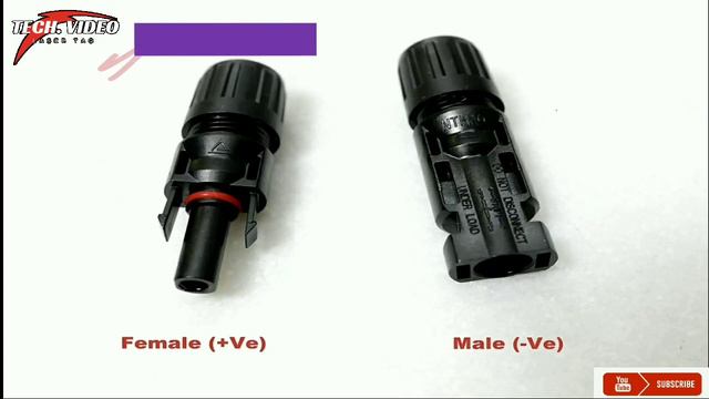 How To Connect MC4 Connector? What Is MC4 Connector In Solar Panel? | Full Details