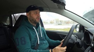 Бензин или гибрид? Toyota RAV-4 Hybrid 2.5 vs RAV-4 2.0 AWD 2019