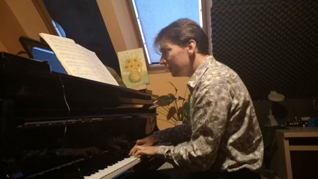 Chopin - Mazurka Op. 7 no. 2 - Analysis. Greg Niemczuk's lecture смотреть онлайн