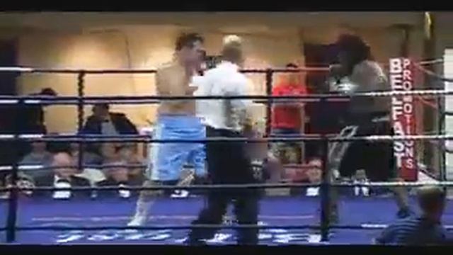 Martin Rogan vs Kimbo Slice смотреть онлайн
