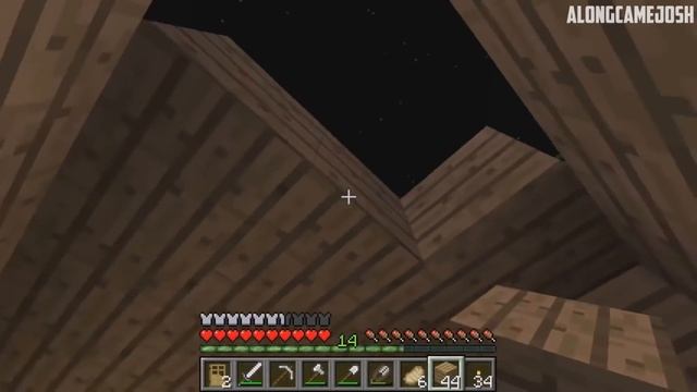 Minecraft КРИПИПАСТА: The Stalker