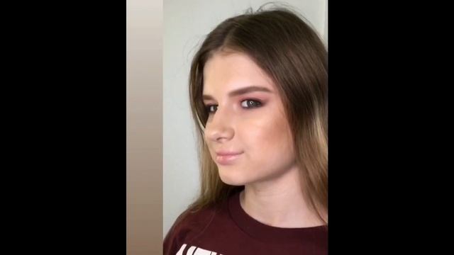 ?ДНЕВНОЙ И ВЕЧЕРНИЙ МАКИЯЖ БЮДЖЕТНОЙ КОСМЕТИКОЙ/БЕЛОРУССКАЯ КОСМЕТИКА ОБЗОР/КРАСОТА/МОДА 2019 смотреть онлайн