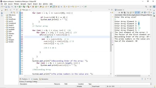 Java- Code Review I смотреть онлайн