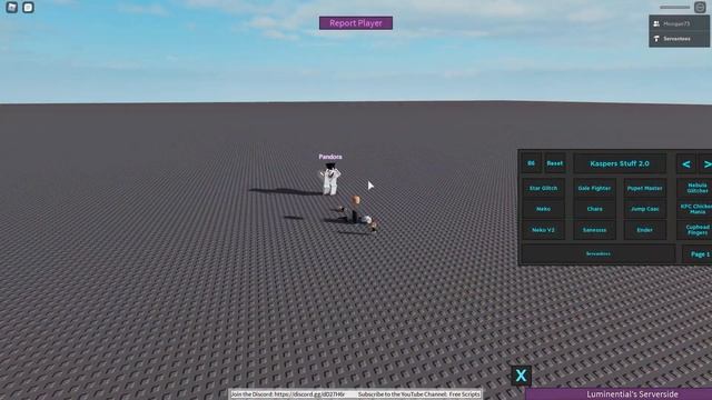 Roblox ServerSide Script [FREE] Another UTG #3 смотреть онлайн