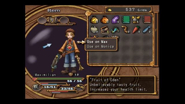 A Materialistic Adventure (Dark Cloud 2 / Chronicle) - Clemps смотреть онлайн