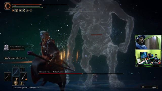 Live - Elden Ring Raia Lucaria Parte 2 смотреть онлайн