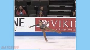 ФИГУРИСТКА АЛИСА ЛЬЮ ФЕНОМЕН ИЗ США