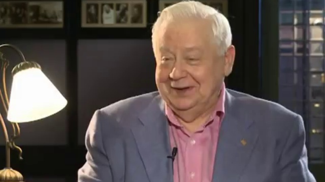 «Современник». Олег Табаков 2010. Серия 2 смотреть онлайн