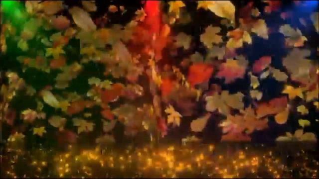 Осень-проказница... смотреть онлайн