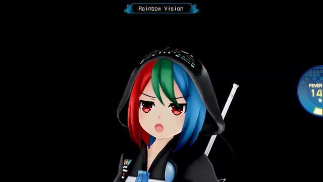 Superdimension Neptune VS Sega Hard Girls Ultimate IF/Game Gear смотреть онлайн