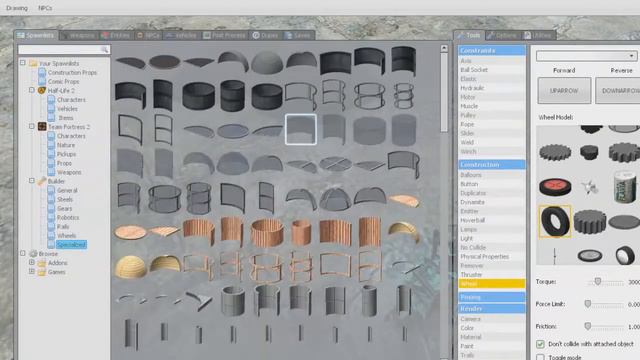 How to build a car - Gmod смотреть онлайн
