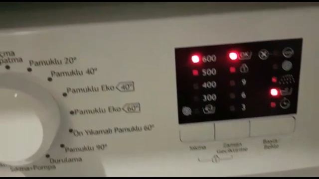 ALTUS -Турецкая Стиральная Машинка