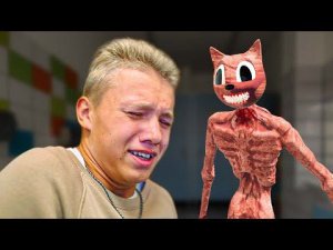 СИРЕНА КЭТ В ШКОЛЬНОМ ТУАЛЕТЕ! (Крутые детки) Cool Kids