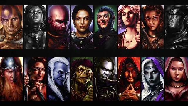 Party banter. Part 1 | Baldur's Gate: Siege of Dragonspear смотреть онлайн