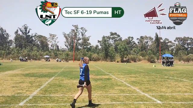 LNT EN DIRECTO - FINAL FEMENIL MAYOR - TEC SANTA FE VS PUMAS смотреть онлайн