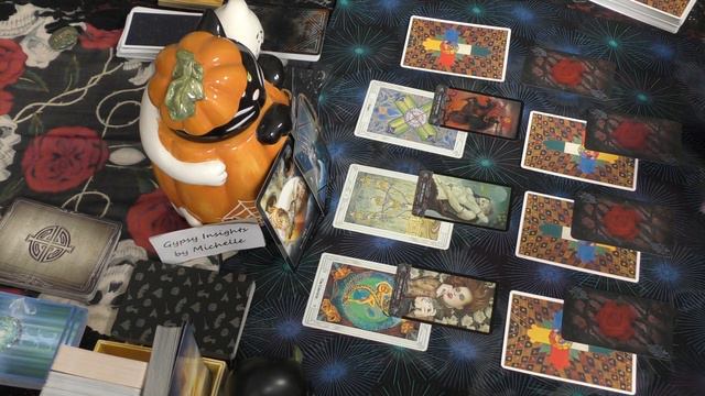 DESTINY AWAITS, BUT IT NEEDS YOUR INPUT, CANCER October 2019 Tarot смотреть онлайн