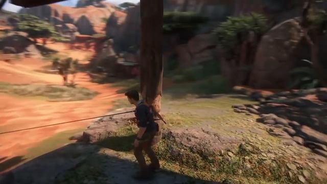 Uncharted 4: A Thief`s End. #9. [Покатушки на мафынке] смотреть онлайн