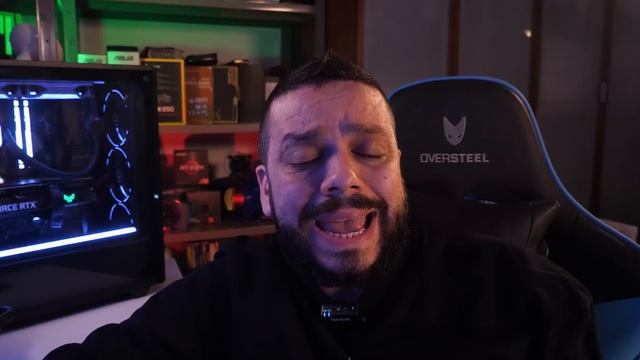 RTX 4070Ti, RYZEN 7800X3D E TUTTE LE CAXXATE CHE HO SENTITO [PARTE 1] смотреть онлайн