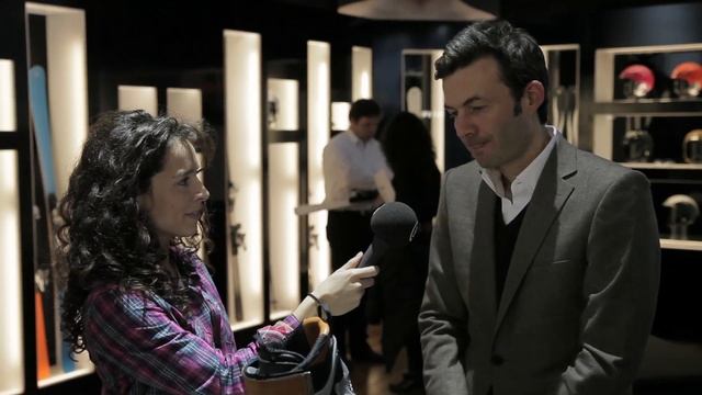 Bogner People // Interview Gregor Baer смотреть онлайн