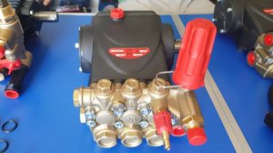 Сломалась мойка Portotecnica Elite 2840_ Обзор насоса WW186 и его аналогов