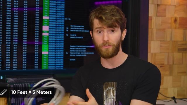 I Spent a THOUSAND Dollars on HDMI Cables.. for Science смотреть онлайн