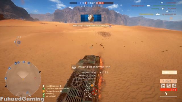 Battlefield 1..the last game standing смотреть онлайн