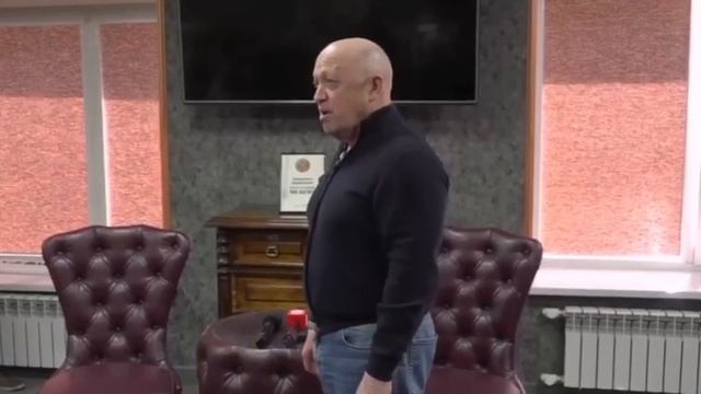Глава ЧВК «Вагнер» Пригожин высказался о контрнаступление ВСУ: смотреть онлайн
