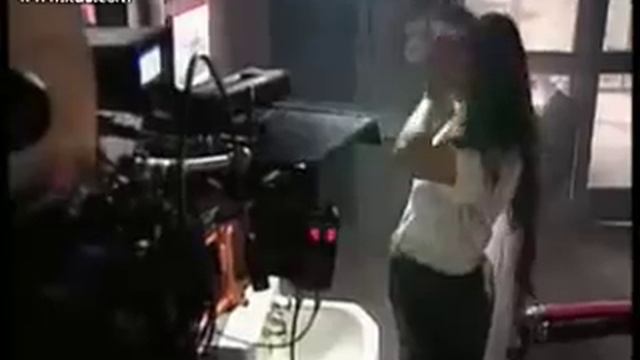 Filming of demi moore head shave смотреть онлайн